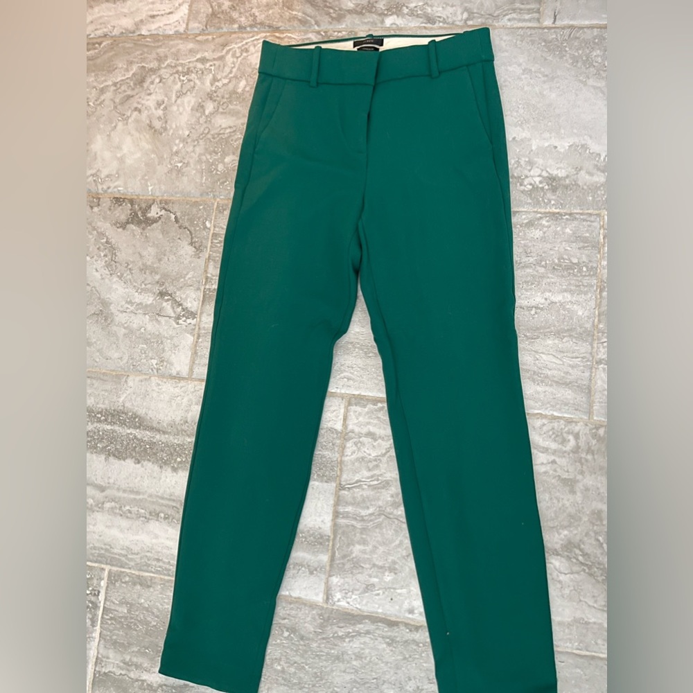 J Crew Cameron Pants 4 tall